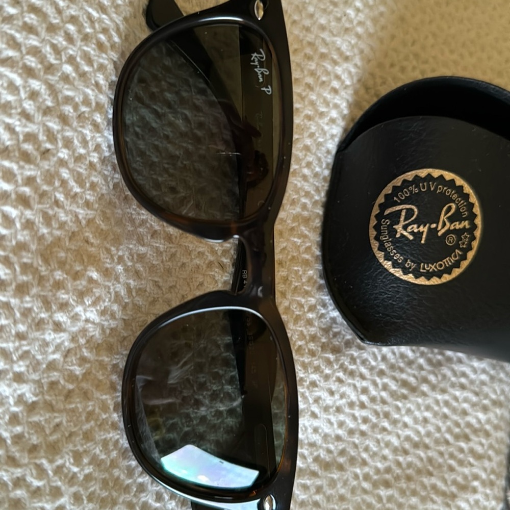Ray Ban sunglasses